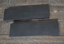 2X 5.25 inch Black Floppy disk drive bay covers Pc computer tower