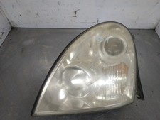 Feu avant (phare) Ssangyong REXTON