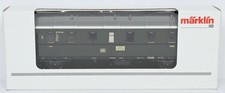 MÄRKLIN H0 4314 - Personenwagen "Donnerbüchse" grün - Epoche III