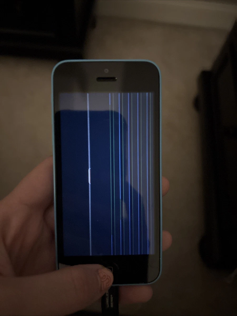 iPhone 5c Blue Sprint for Sale - eBay