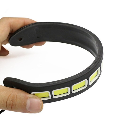 Car LED Daytime Running Lights, Car Flexible COB Lamp, Car Exterior Accessories - Picture 9 of 9