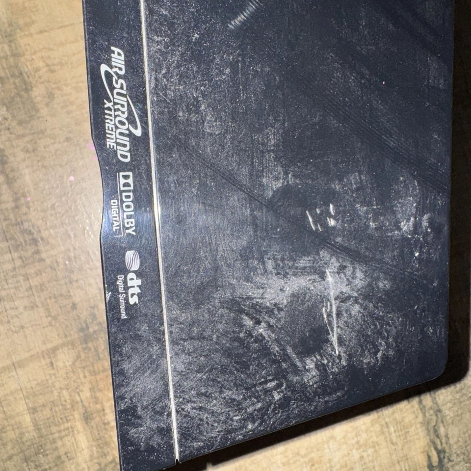 Yamaha YAS-101 Front Surround Sound Bar Speaker No Remote - Image 2 of 2