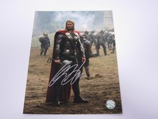 Avengers Autographs: Collecting the Stars of the Blockbuster Movie 36
