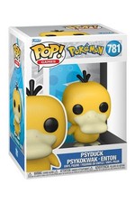 Pokémon POP! Games Vinyl Figura Psyduck (EMEA) 781 - Master Of Games