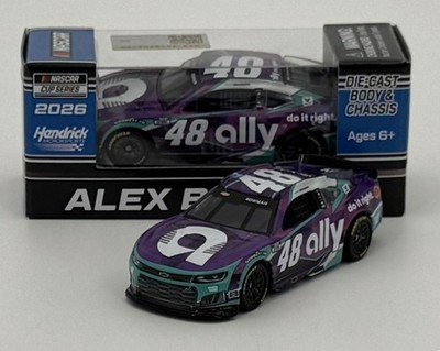 2026 ALEX BOWMAN #48 Ally 1:64 In Stock
