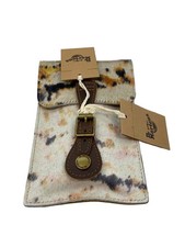 Borsa a tracolla Dr. Martens, peli di vitello, CRM