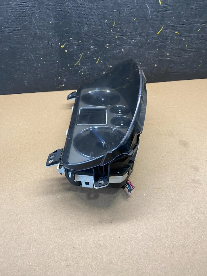 Cadillac Escalade 2008 instrumento velocímetro calibre S6307 DG Foto 4 de 4