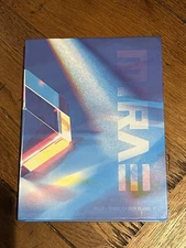 Killa- ‘Mirae’ 1st Mini Album CD Box + Photobook, Photo Card Etc- K-Pop