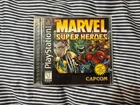 Marvel Super Heroes (Sony PlayStation 1, 1997)
