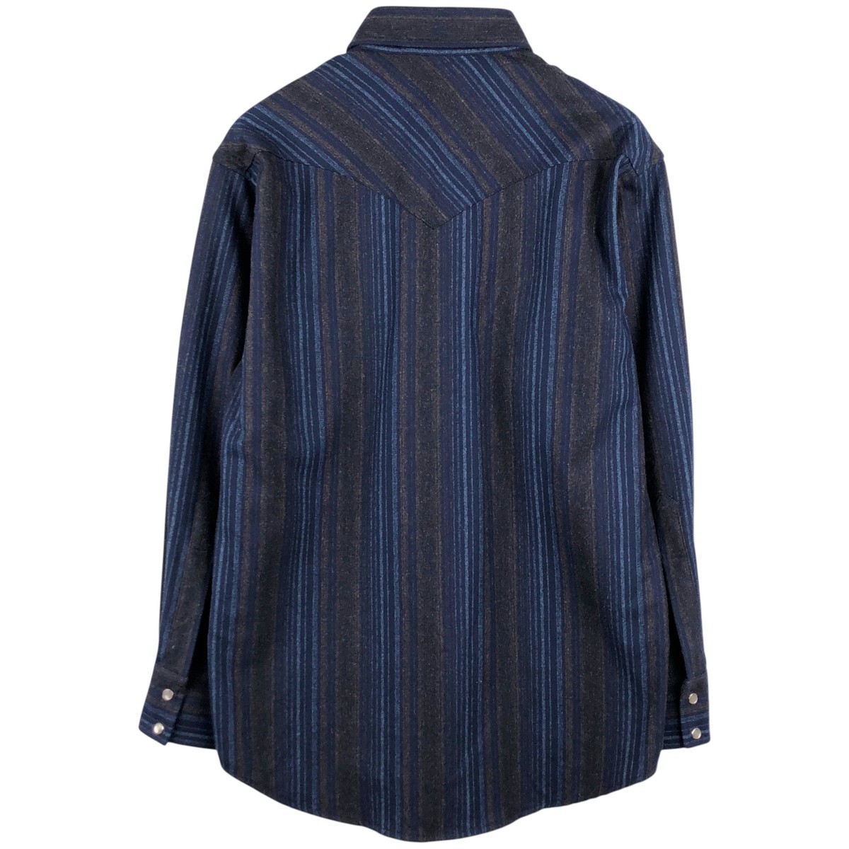 Vintage Pendleton Canyon Stripe Pattern Long Slee… - image 2