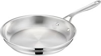 Jamie Oliver Tefal Cook Smart Bratpfanne 28Cm Edelstahl Unbeschichtet Induktion
