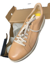 Cole Haan Men's Grandpro Topspin Sneaker Barely Beige Ivory Style C37012 sz 11