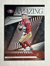 2024 Panini Illusions - Amazing Brock Purdy #12