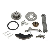 Herth+Buss Steuerkettensatz FüR Opel Astra J K Insignia A B Meriva B 1.6 Cdti