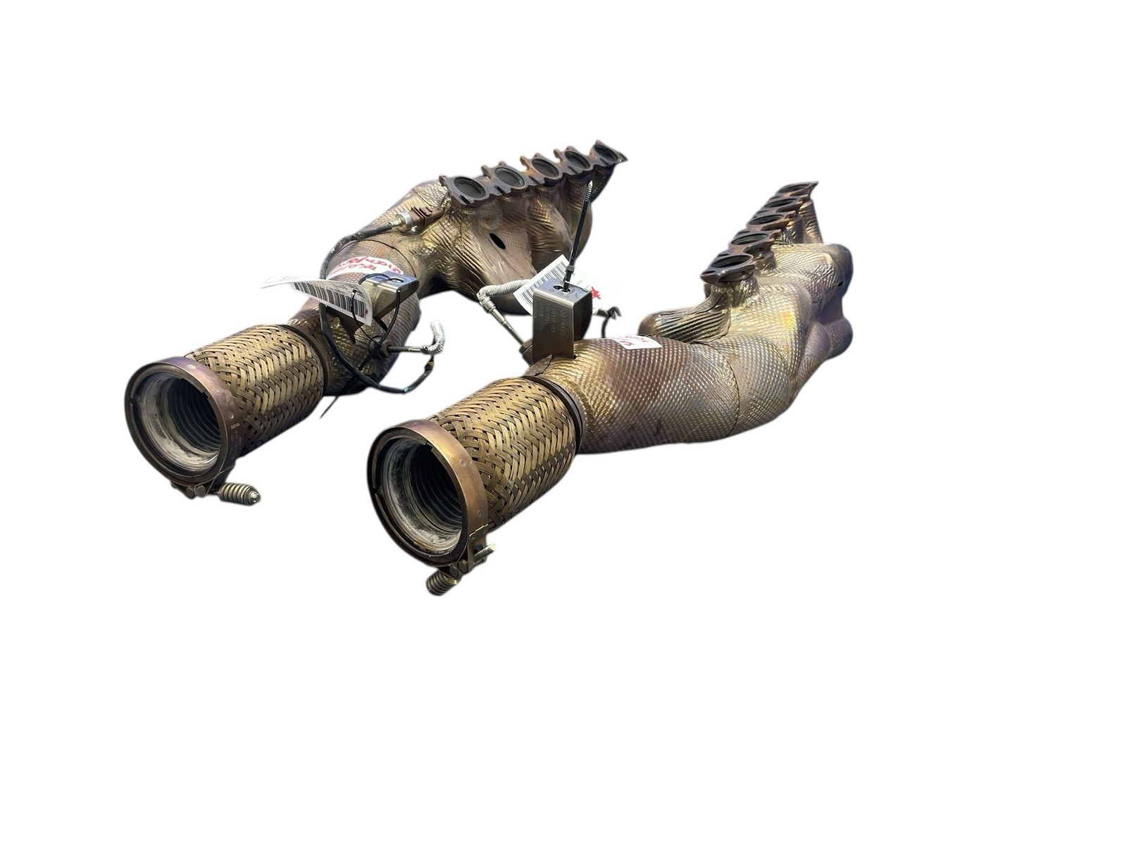 2017-2023 AUDI R8 RECERTIFIED AWD 5.2L CATALYTIC CONVERTER U/AUD/420131090/0321
