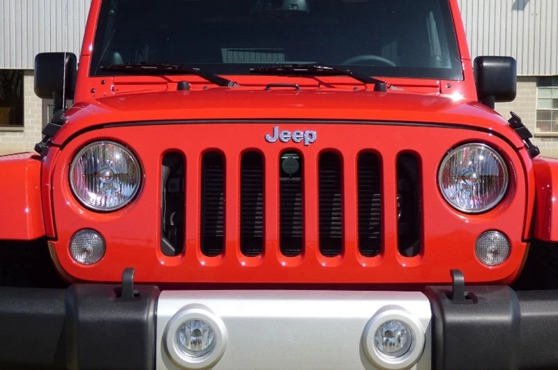 For Jeep Wrangler JK 2018 Bolt Lock 7026128 Hood Lock - Изображение 3 из 4