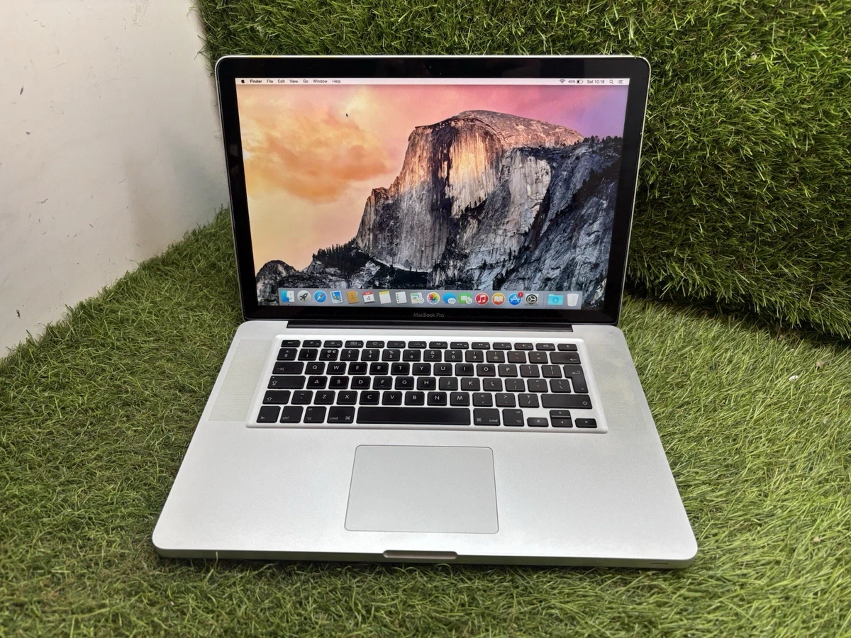 Las mejores ofertas en 2008 ordenadores portátiles de Apple