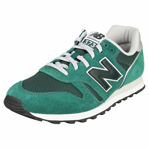 NEW BALANCE - Sneakers uomo New Balance 574 in pigskin - Push96.com