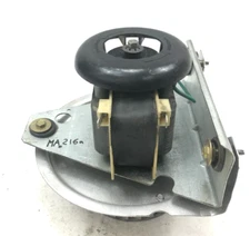 Durham J238-150-1571 Draft Inducer Blower Motor HC21ZE117 115V used #MA216A