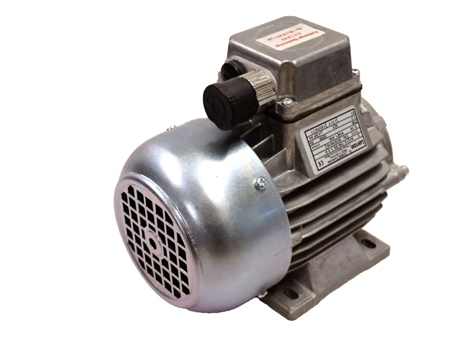 Lenze D-32699 Asynchronus Motor  230V 1.350 R/MIN NEW - Image 2 of 4