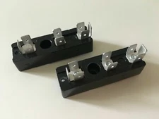 LOT 2 ELEC-TRON ESB1 ESB2 GRINDMASTER CECILWARE TERMINAL BLOCK E61937 20A 250V