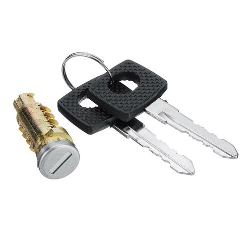 For Mercedes Sprinter 901-905 VW LT 1x Front Rear Door Lock Barrel Cylinder Keys - Picture 2 of 5