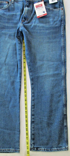 Wrangler Jeans Rooted Western Slim Boot Cut Men's 36"x30" 93TXWWO New with Tags - Bild 9 von 10