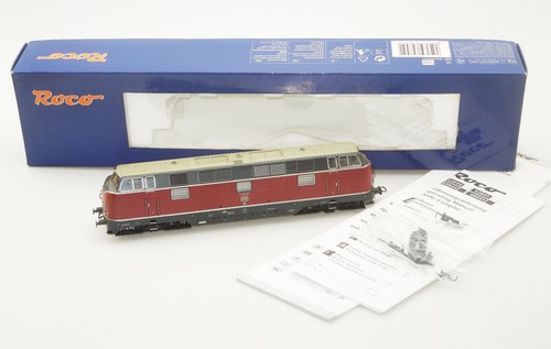 Roco H0 62845 Diesellok V200 101 der DB - digital, ESU Sound | Zustand: Gebraucht