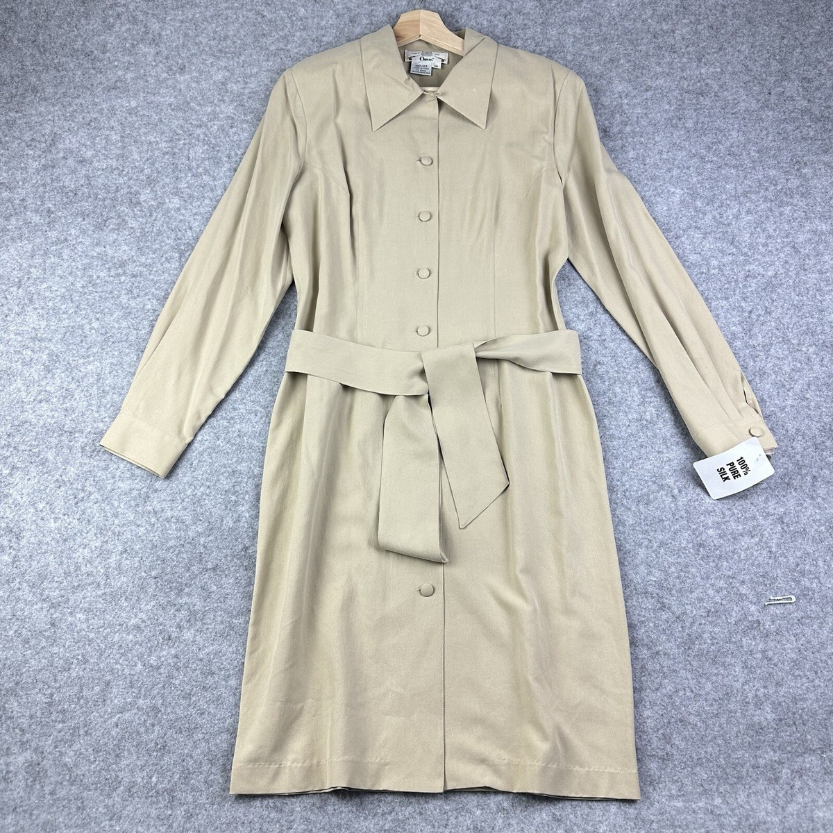 chinese dress ladies Drop Waist Dress- Short or Long Sleeve! - 2X / Long Sleeve - Adaptive
