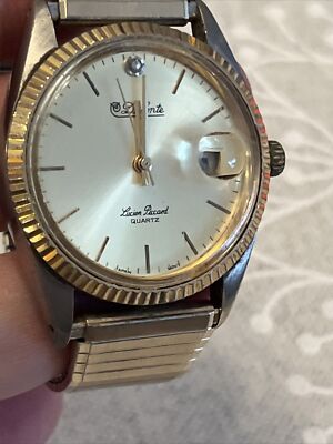 60’ビンテージ未使用 DUFONTE/Lucien Piccard Watch Vintage Dufonte (lucien Piccard) Watch - Etsy