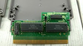 T&C Surf Designs: Wood & Water Rage 1988 NTSC NES Game Cartridge