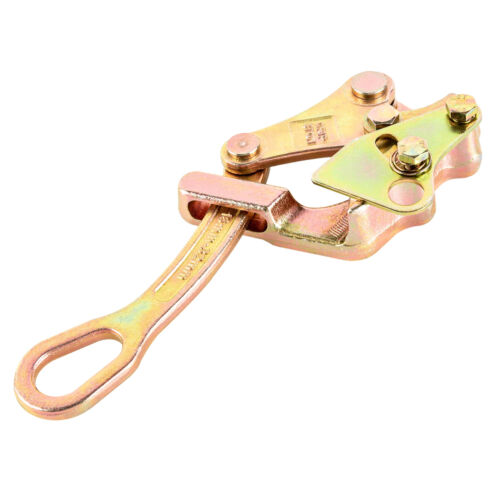 3 Ton Alloy Steel Multifunctional Cable Wire Rope Haven Grip Hand Pulling Puller - Picture 15 of 15