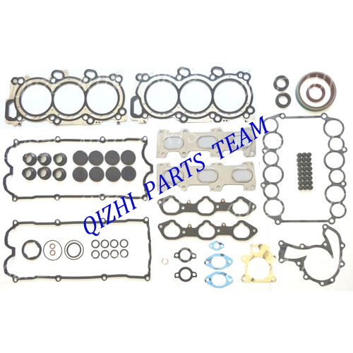 9804 Isuzu 6VD1 6VE1 Head Gasket Set 6VD1 6VE1 Rodeo Honda Acura 3.2L