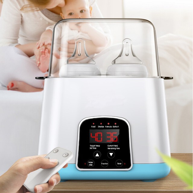 baby bottle sterilizer target