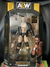 AEW Unrivaled Collection ETHAN PAGE Chase Figure 1 of 3000 Series 15 #151