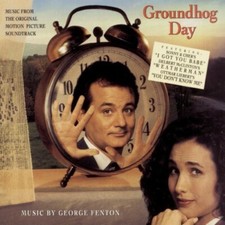 GROUNDHOG DAY (Original Soundtrack) **BRAND N...