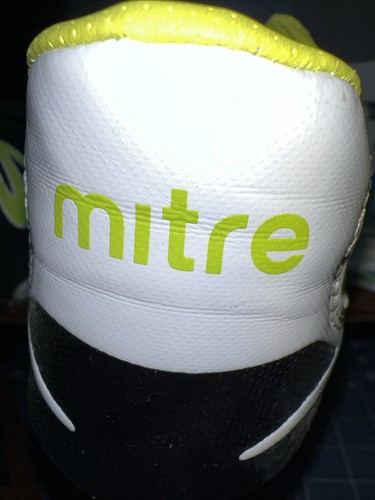 MITRE MIRAGE Soccer Cleats Mens Size 8.5 Shoes with X-Bridge Control Grip - Picture 17 of 22