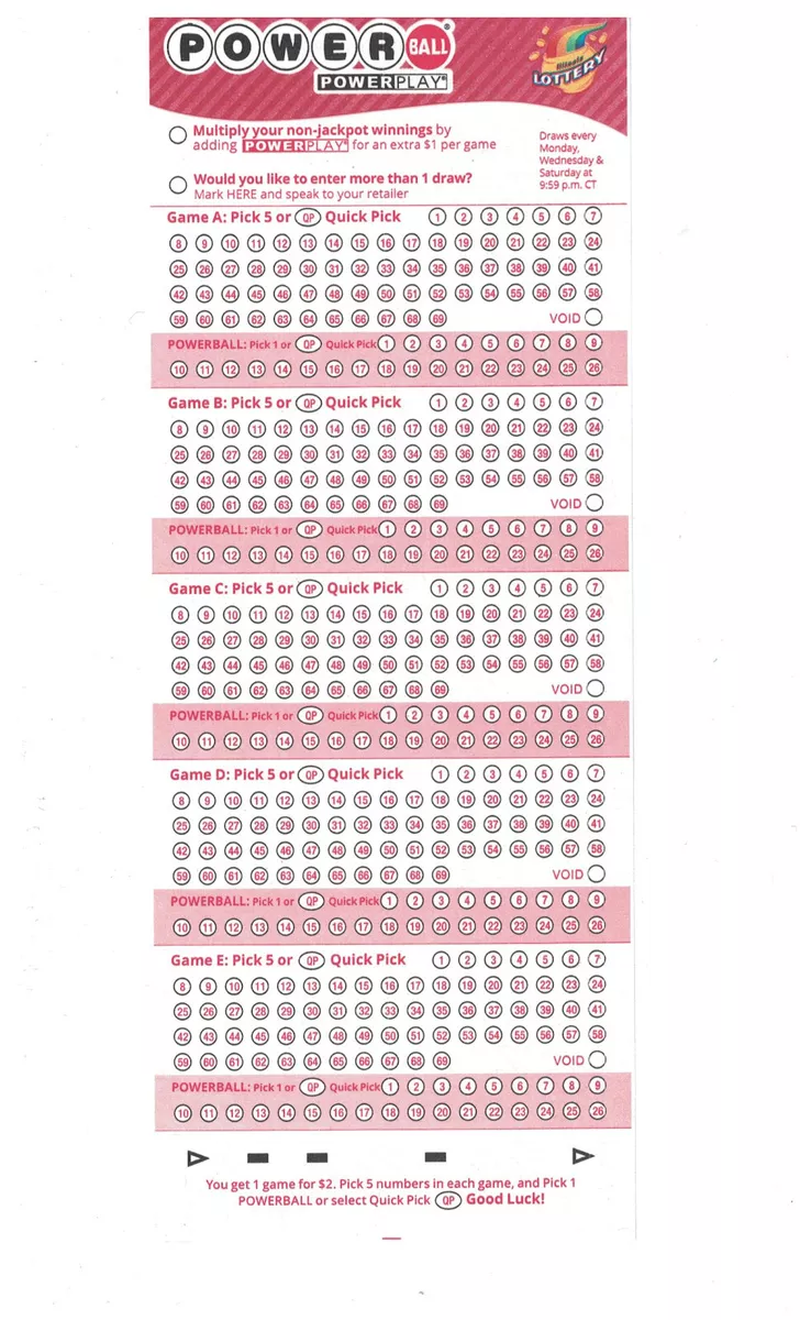 Powerball - How to Play