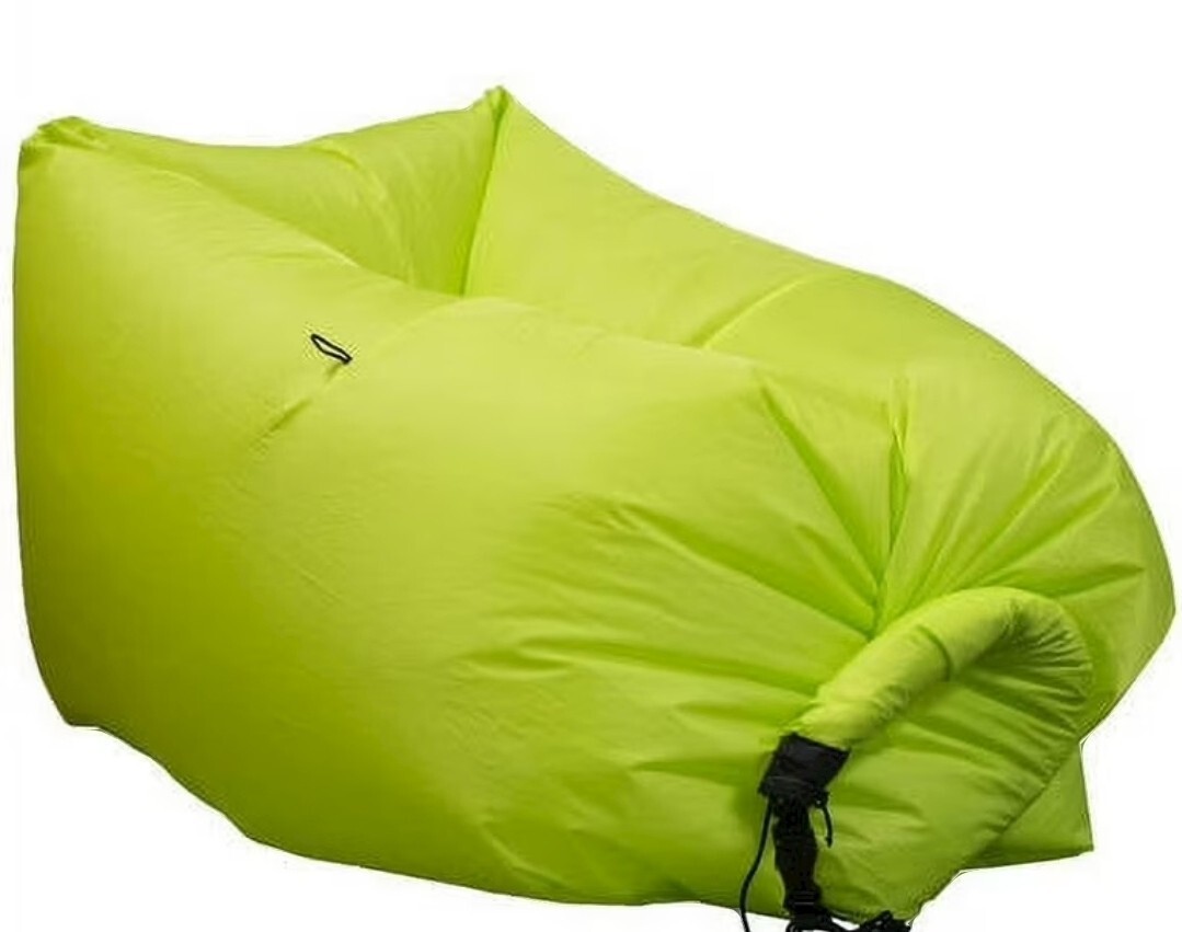 UST SlothSak Lounger Self-Inflating person Air Sofa Camping Beach  portable