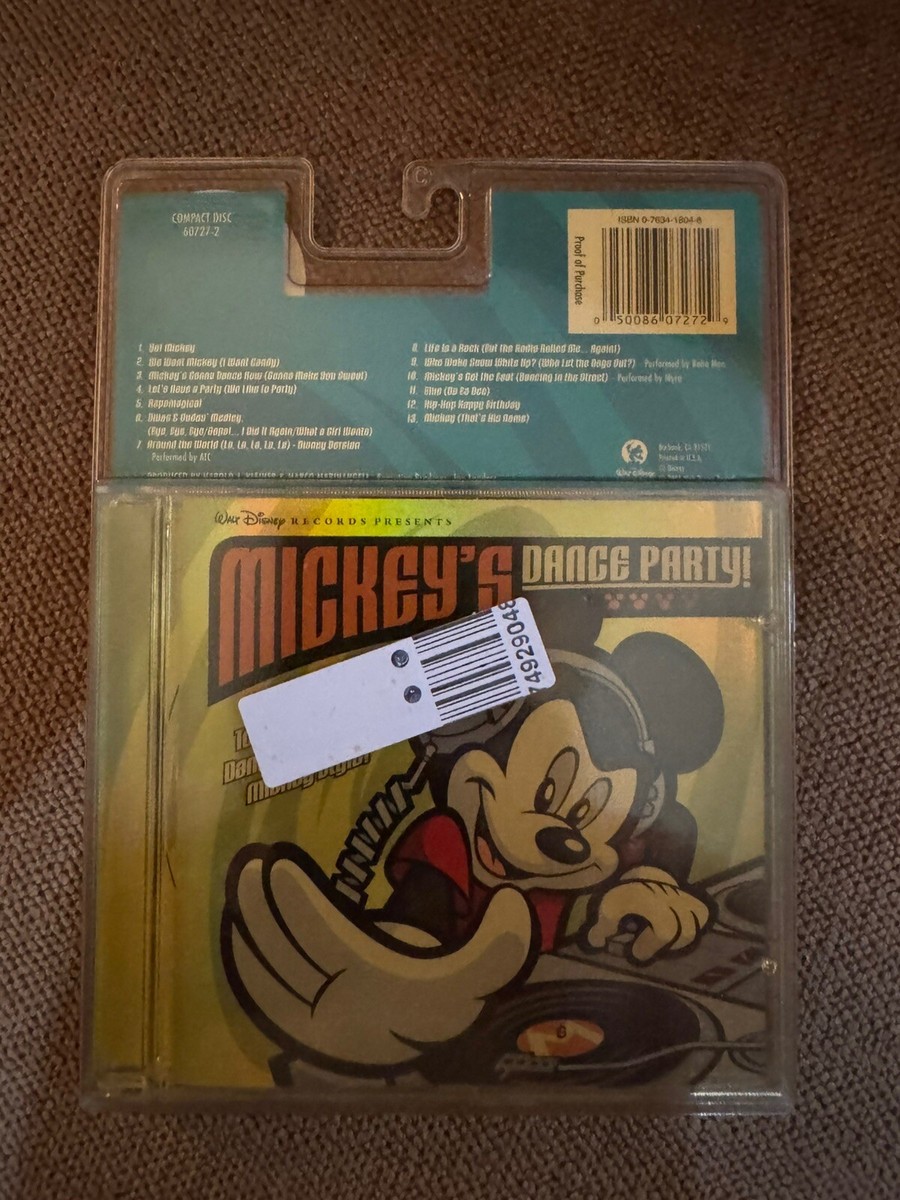 DWE Disney Dance! Dance! DVD & CDセット DWE Disney Dance! Dance! DVD & CDセット Disney dance dance