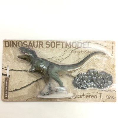 Plannosaurus Non-Scale Tyrannosaurus (Painting Ver