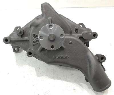 1964 Ford Thunderbird Mercury Rebuilt Water Pump C4SE-8505A Casting 3K4 Date