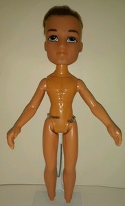 bratz dolls without feet