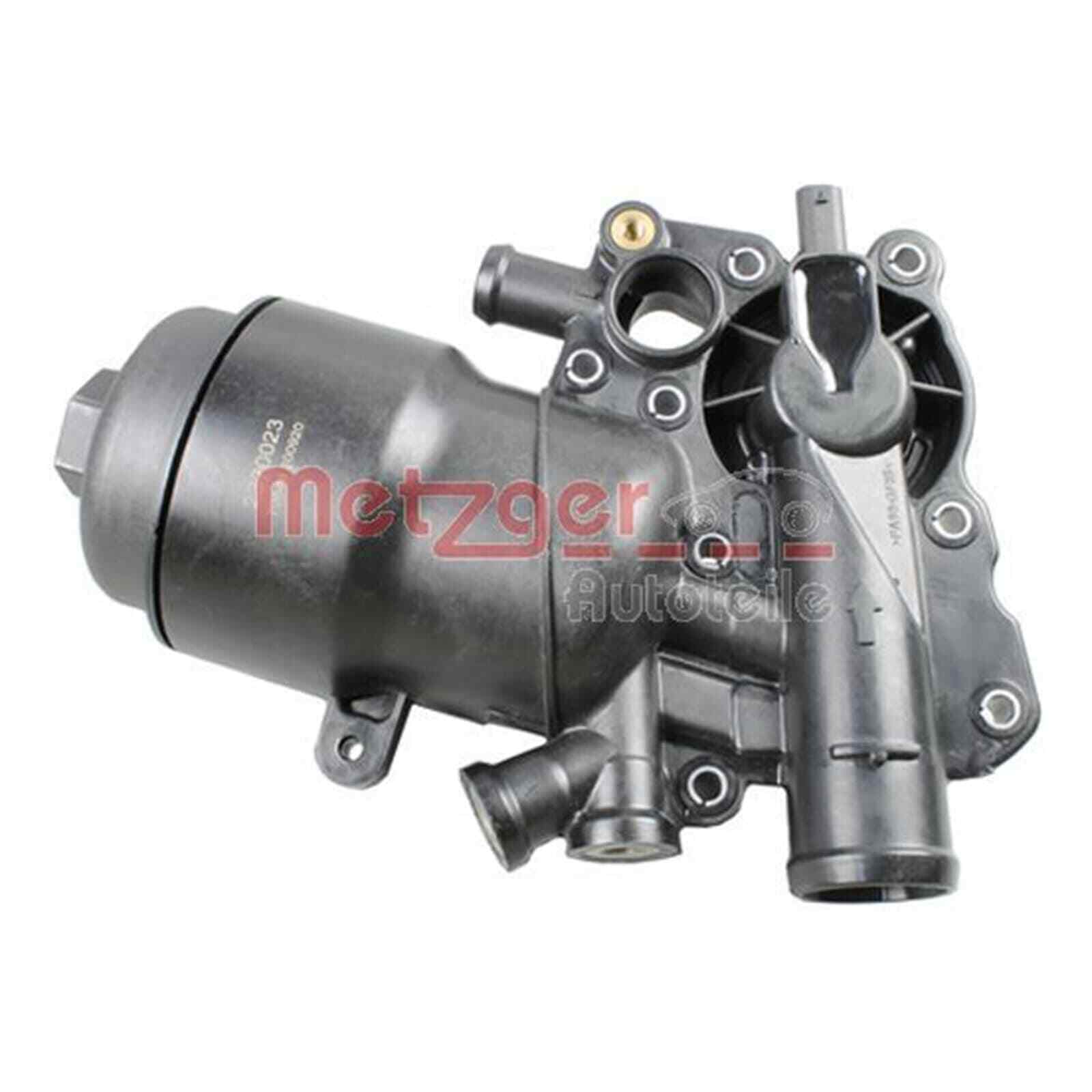 Metzger 2370023 Gehäuse für Ölfilter AUDI VW online kaufen | eBay