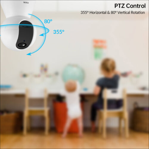 Sistema de alarma inalámbrico Tuya seguridad para el hogar WIFI antirrobo Alexa Google kit de cámara IP - Imagen 67 de 79