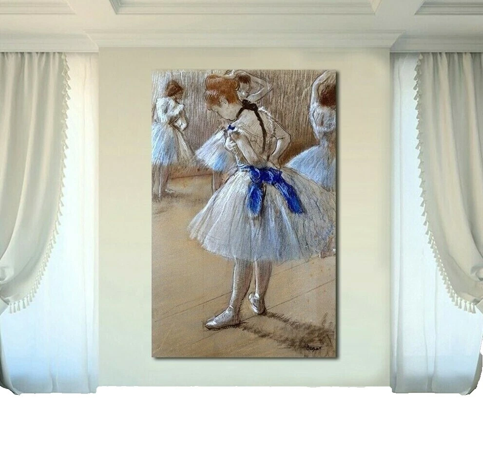 Edgar Degas Arte Pinturas