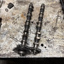 JAGUAR V8 4.2 XJR XKR SUPERCHARGED CAMSHAFTS Left BANK PAIR S/C