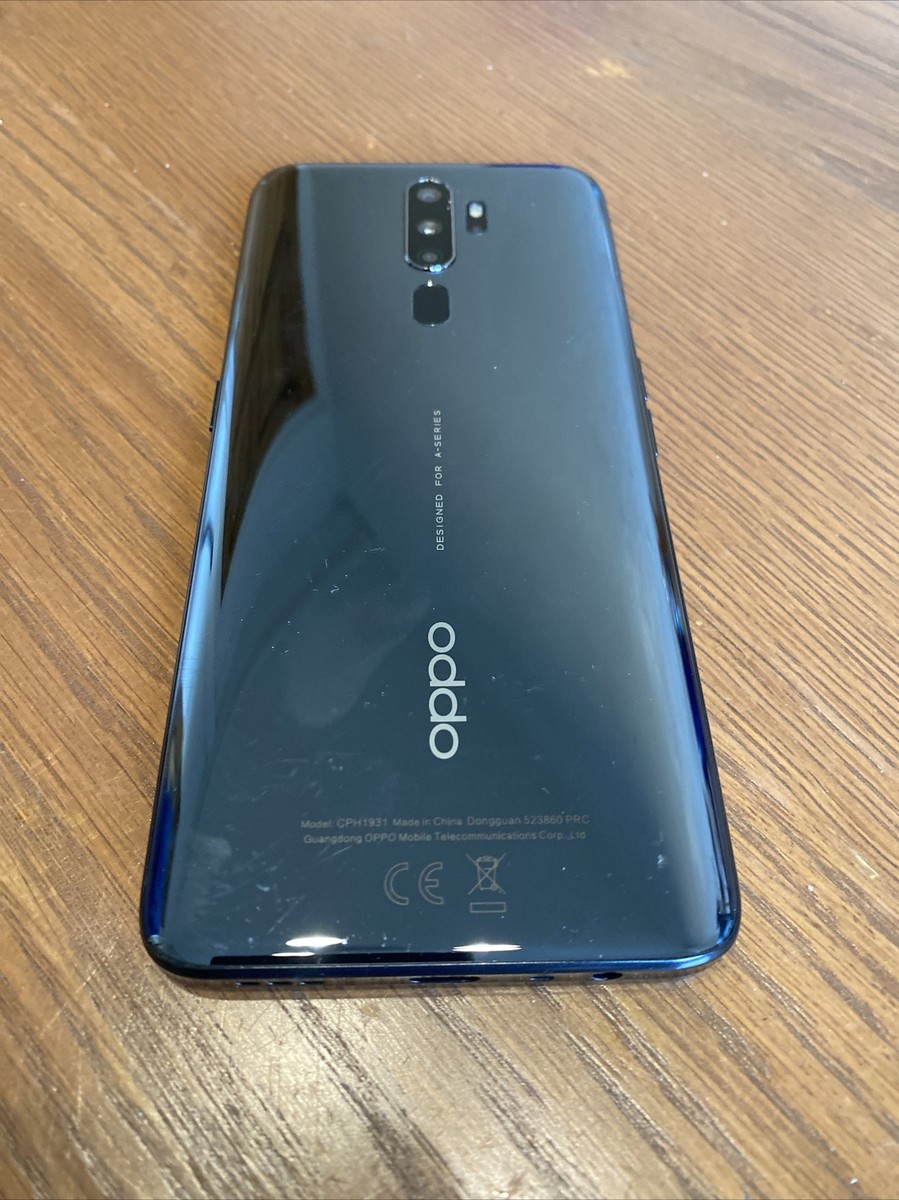 OPPO A5 blue 2020 64GB