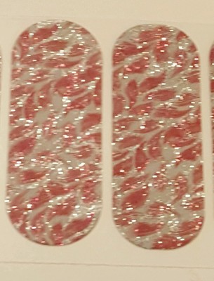 Jamberry DRIFT AWAY, 1/2 Sheet 