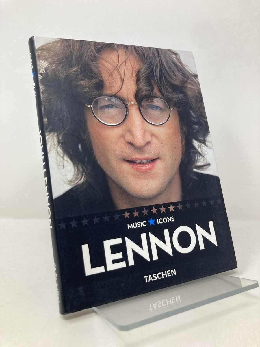 John Lennon Music Icons by First 1st Edition LN PB 2009 | eBay